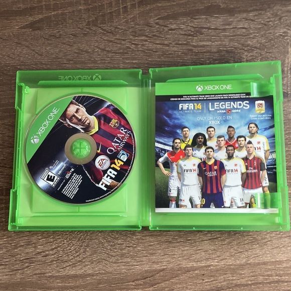 Lot of 5 XBox One games - Picture 10 of 11